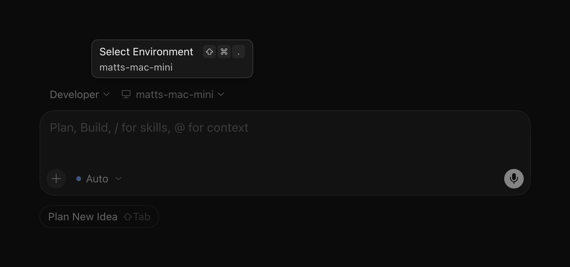 Turn a Mac Mini into a remote worker with one command