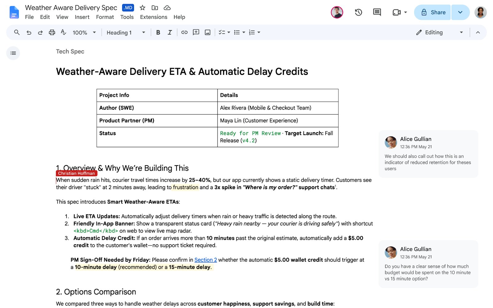 Google is making Markdown files native across Drive and Docs